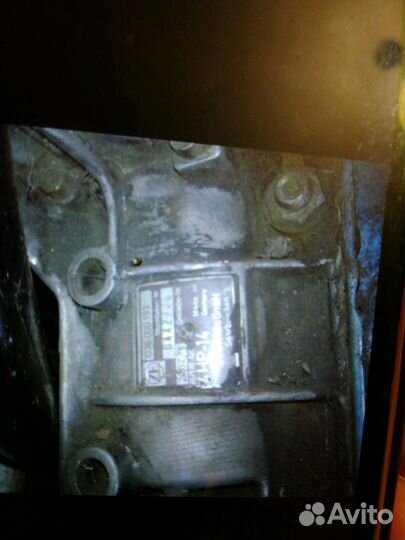 Коробка автомат на вольво