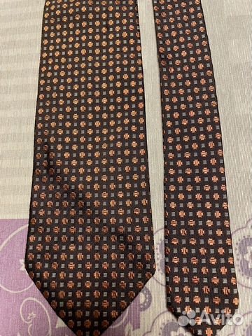 Галстук мужской