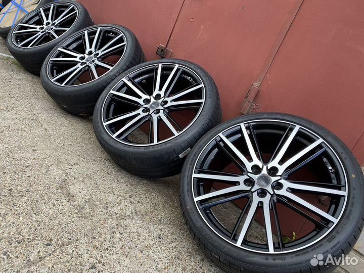 Axel r20+ Falken 245/35/20