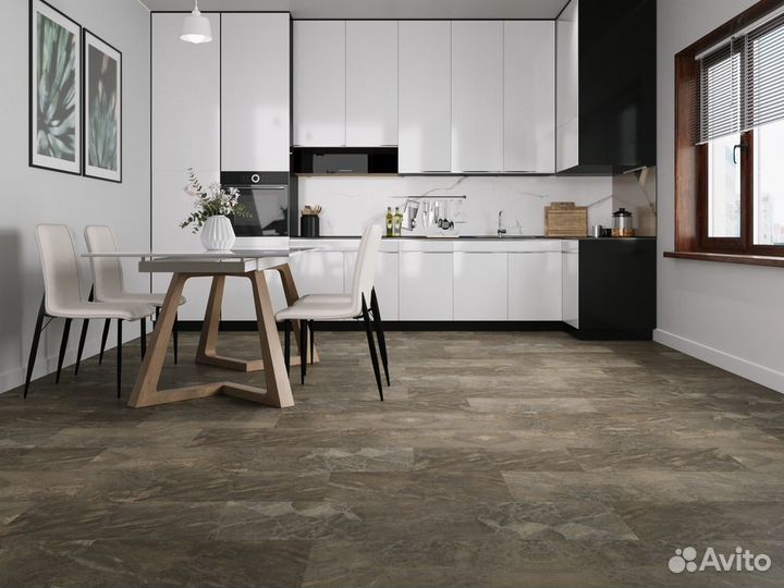 Ламинат SPC FastFloor Хибины FST-209