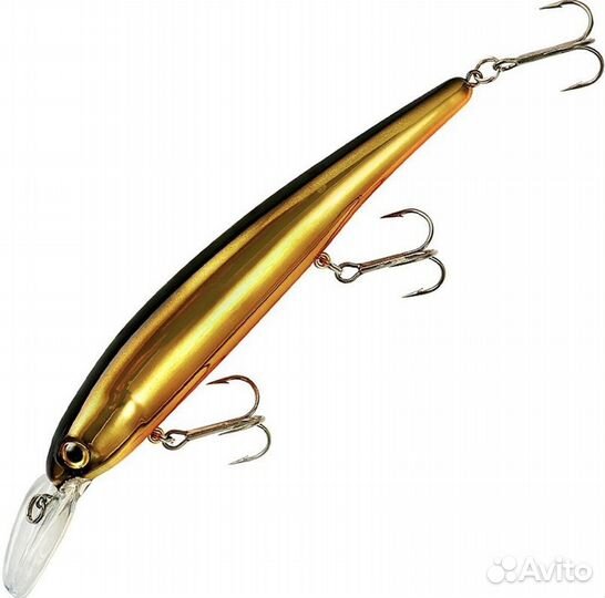 Воблер Bandit Walleye Shallow