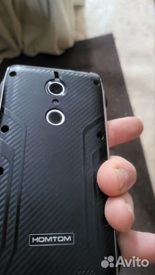 HOMTOM HT20, 2/16 ГБ