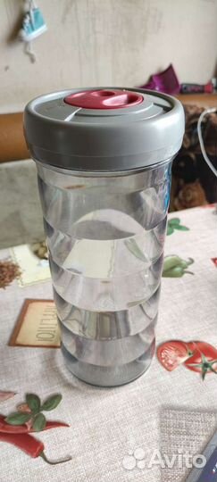 Банки Vascy Zepter 1,6л и 0,7л