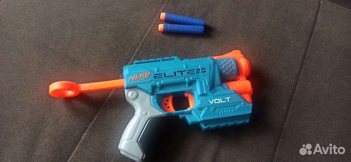 Пистолет Nerf elite 2.0 volt