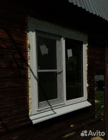 Балкон пвх