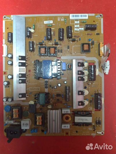 Samsung ue50f6130ak разбор