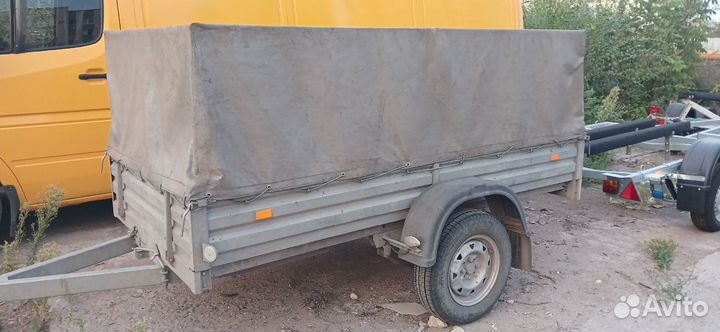 Аренда легкового Прицепа