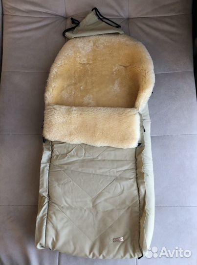 Конверт меховой Mansita