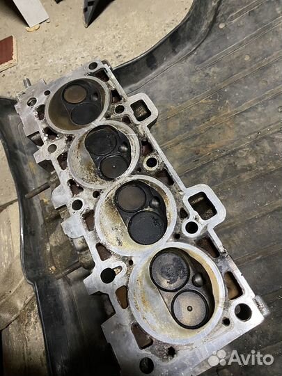 Гбц ваз 8 клапанный