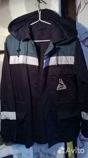 Спец одежда