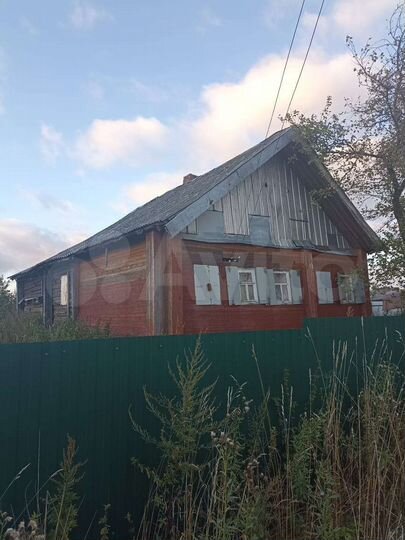 Дом 81 м² на участке 70 сот.