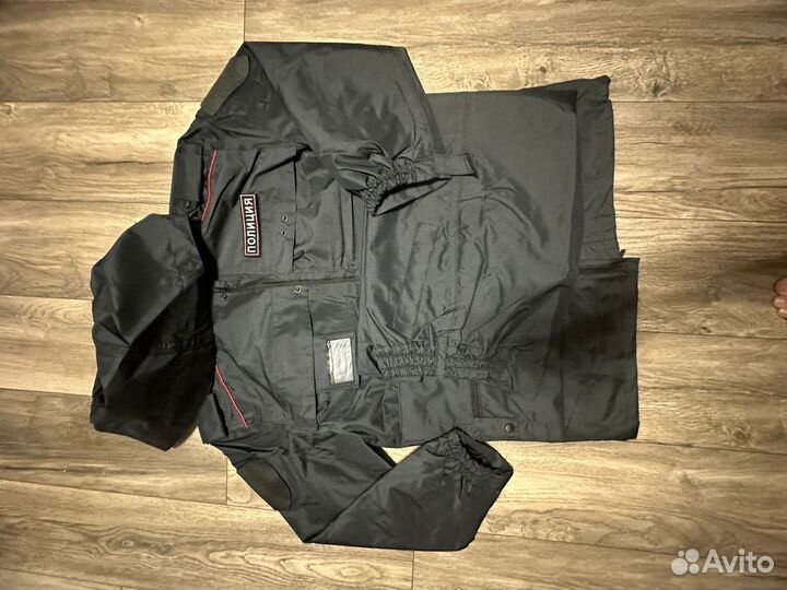 Полицейская форма