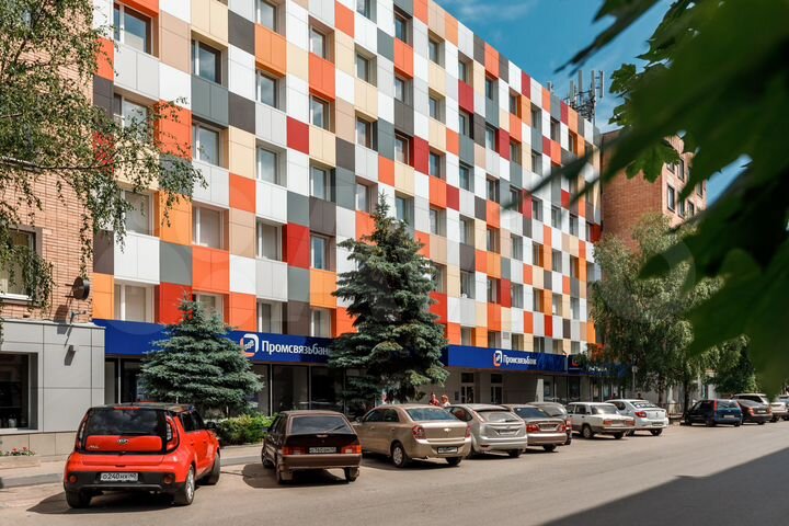 Офис, 19.4 м²