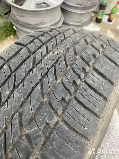 Hankook Ventus AS RH07 235/65 R17
