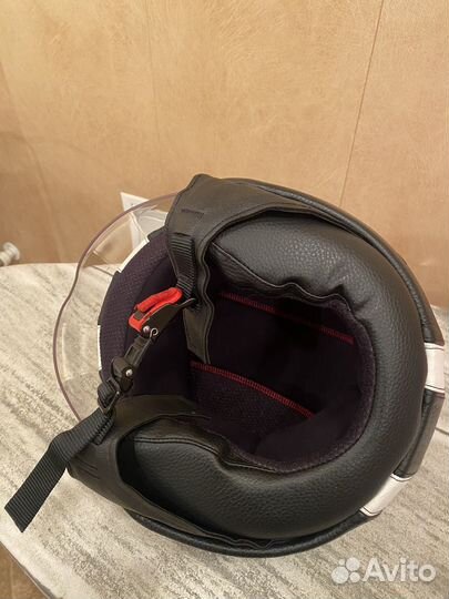 Мотошлем harley davidson