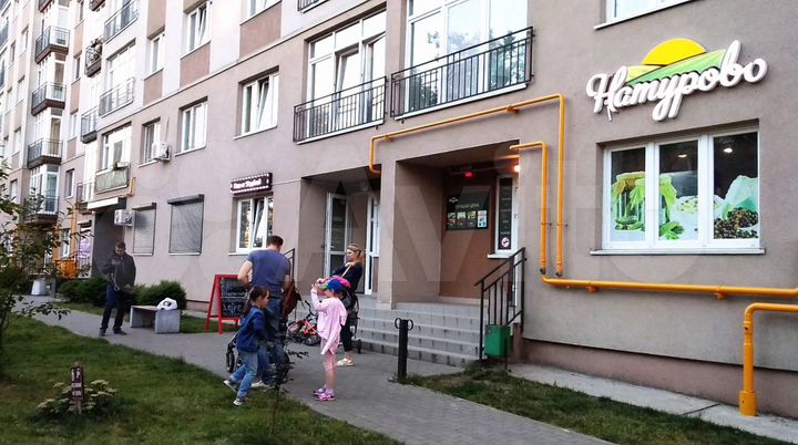 Свободного назначения, 99.3 м²