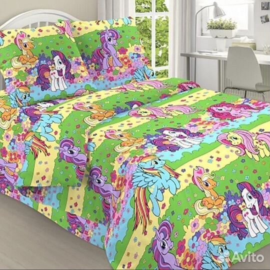 Комплект детского постельного белья