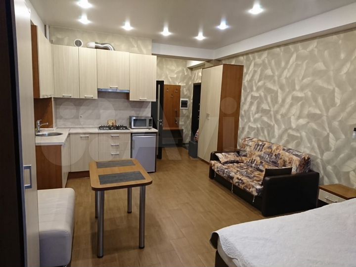 Квартира-студия, 32,1 м², 4/5 эт.