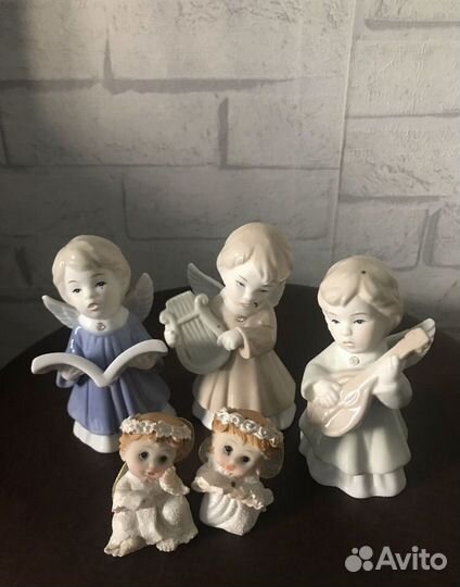 Статуэтка ангел