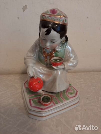 Статуэтки. Дулево, лфз