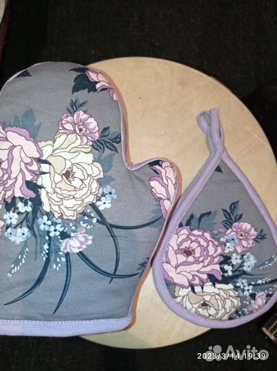 Прихватки и рукавицы