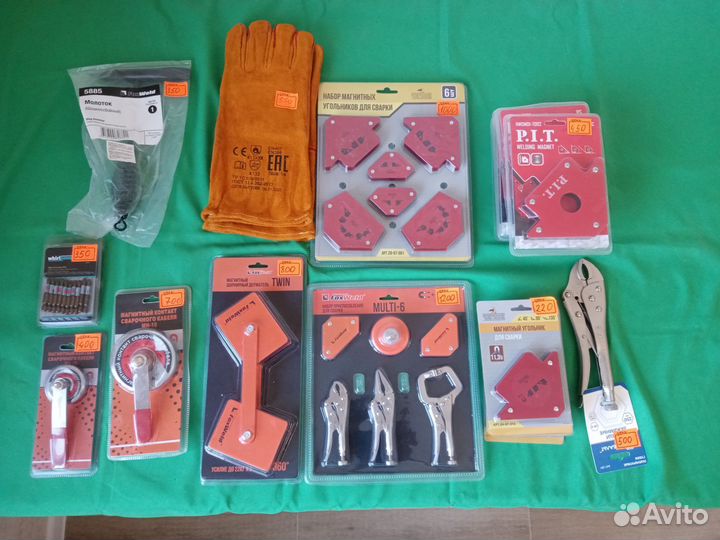 Для сварочных работ