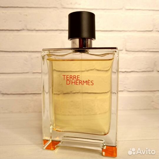 Terre Hermes. Declaration Cartier 10 ml. Распив