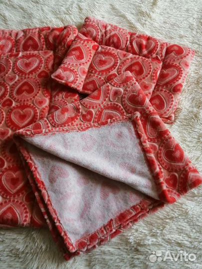 Комплект в коляску (матрасик, подушка, плед)