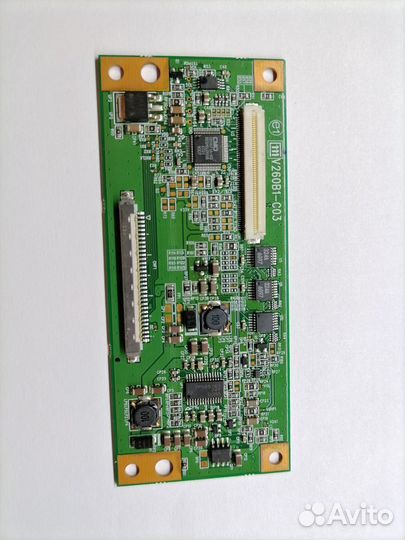 Текон от телевизора LG