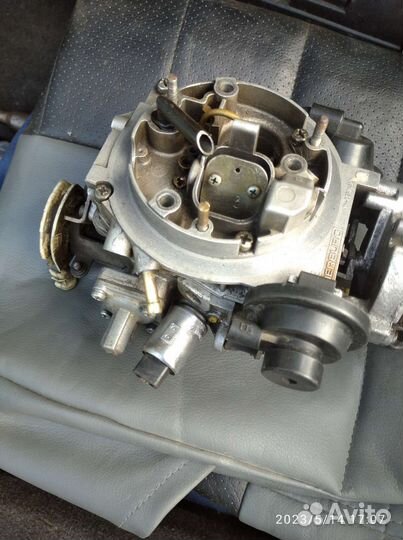 Карбюратор pierburg 2 е