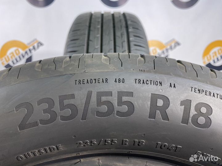 Continental ContiEcoContact 6 235/55 R18 105V