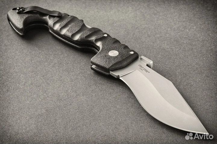 Складной нож Cold Steel Spartan - подарок мужчине