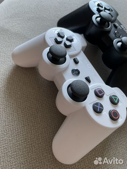 Джойстик ps3