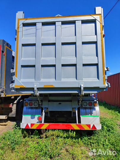 Полуприцеп самосвальный AMUR LYR9600ZX, 2023