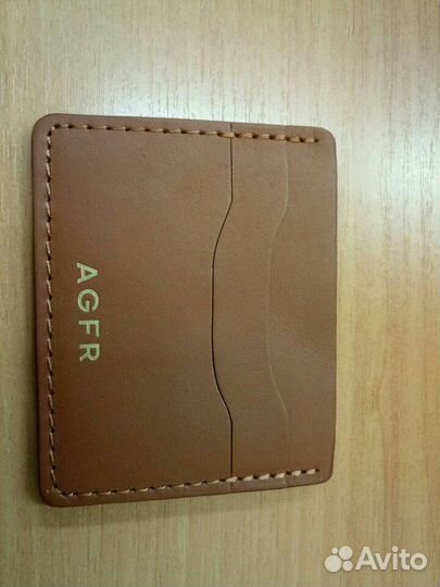 Кардхолдер agfr