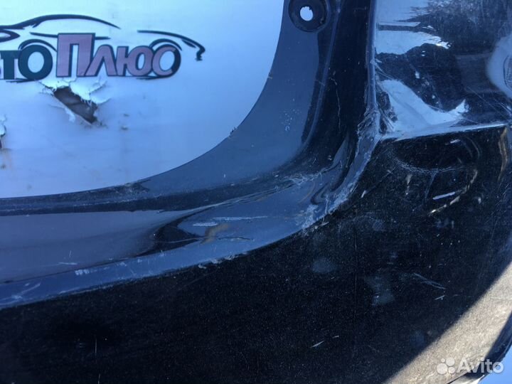 Задний бампер Volkswagen Tiguan