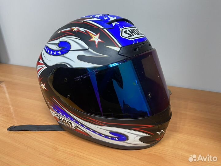 Shoei X-spirit 2, xtwelve XL