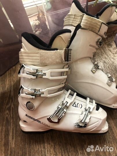 Горнолыжные ботинки rossignol kiara
