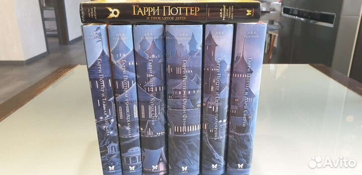 Собрание книг 