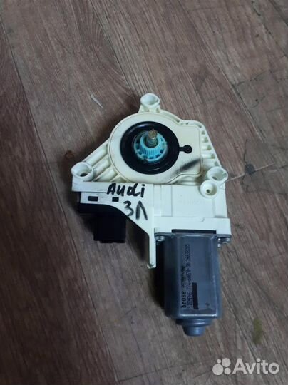 Моторчик стеклоподъемника Audi A6 C6 2004-2011