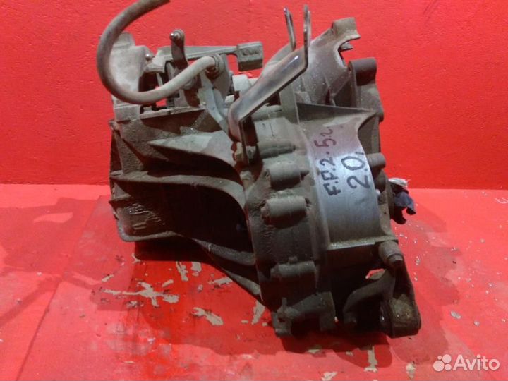 Коробка передач Форд Фокус 2 05- 2.0L МКПП