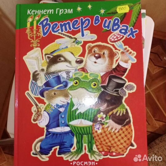 Ветер в ивах