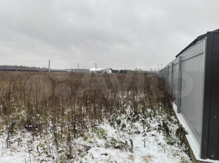 Участок 7 сот. (ИЖС)