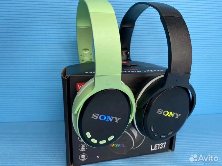 Наушники Sony беспроводные LE 137