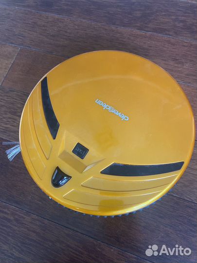 Робот пылесос Clever Clean Z10A