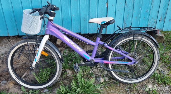 Велосипед Merida chica j20