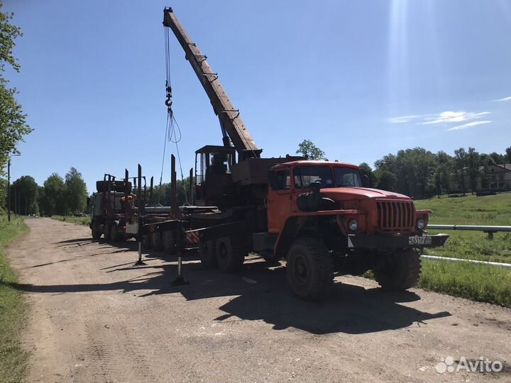 Аренда и услуги автокрана-вездехода, 14 т, 14 м