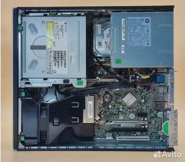 HP Compaq 8200 Elite SFF(Intel Core i7)