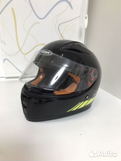 Мотоциклетный шлем