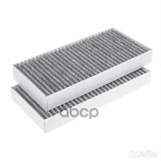 Фильтр салонный угольный 2шт BMW (X1 II F48) (2